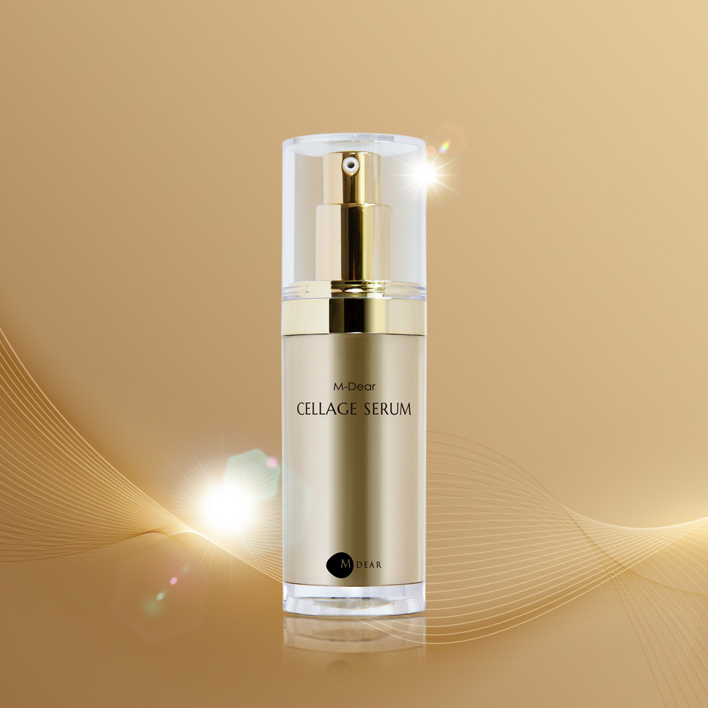M DEAR（エムディア）セラージュセラム（美容液）30ml