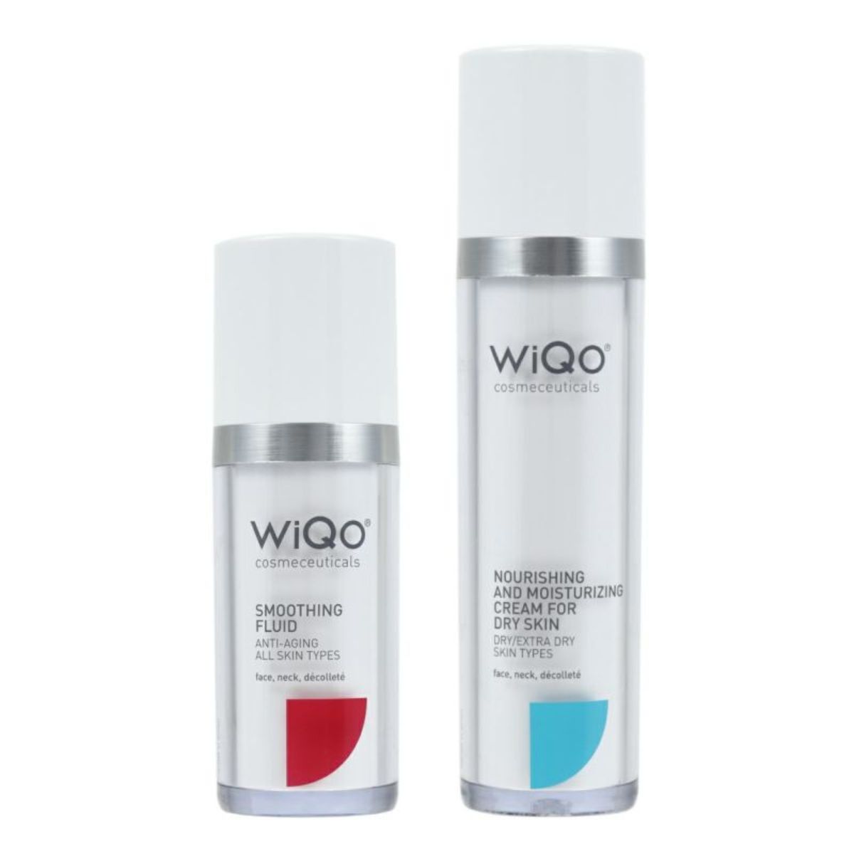 WiQo保湿フェイスフルイド　【セット商品】