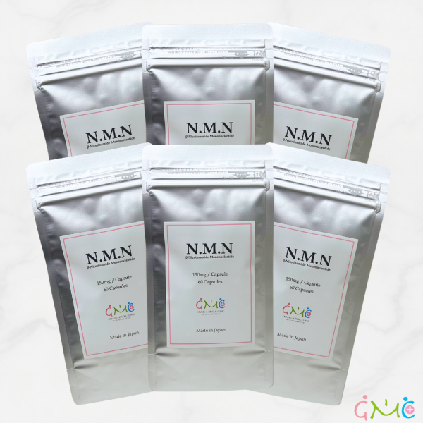 NMNサプリメント【6袋セット】