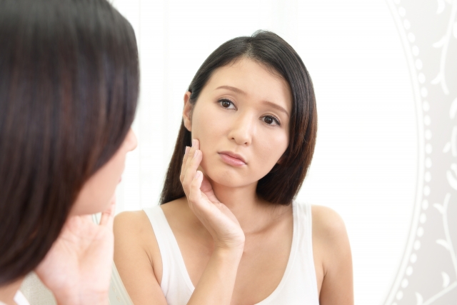 疲れたイメージ