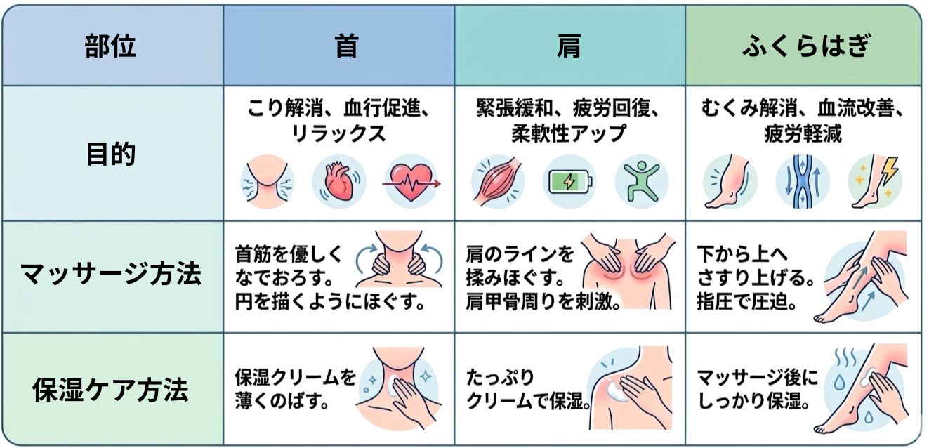 肩こりに悩む女性