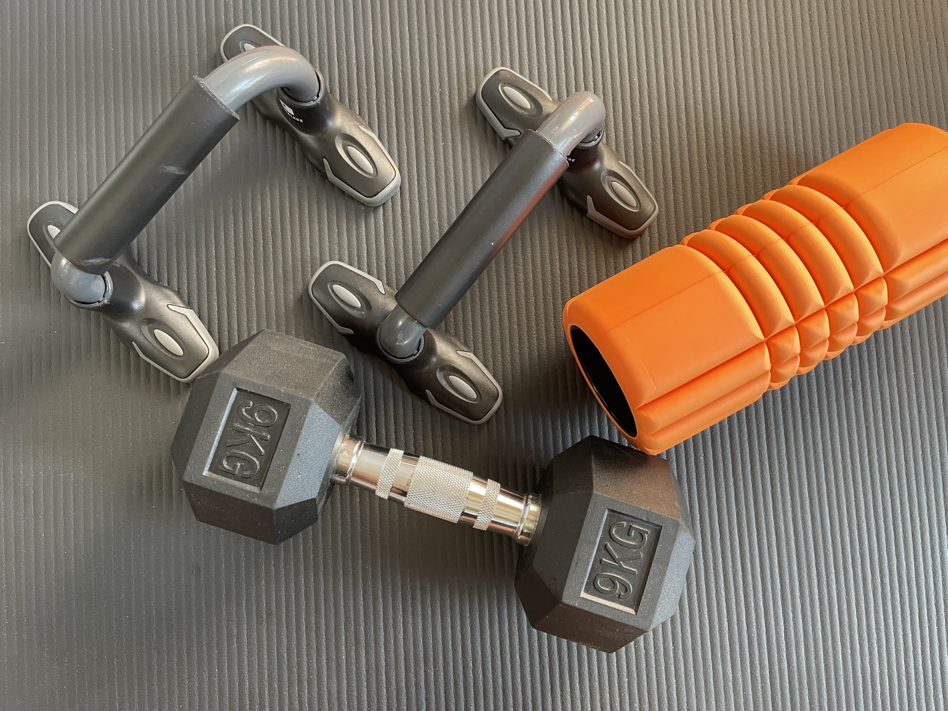 筋トレ器具の画像