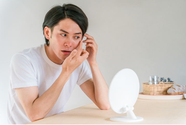 30代男性におすすめの美容液って？ 乾燥と清潔感を意識した選び方